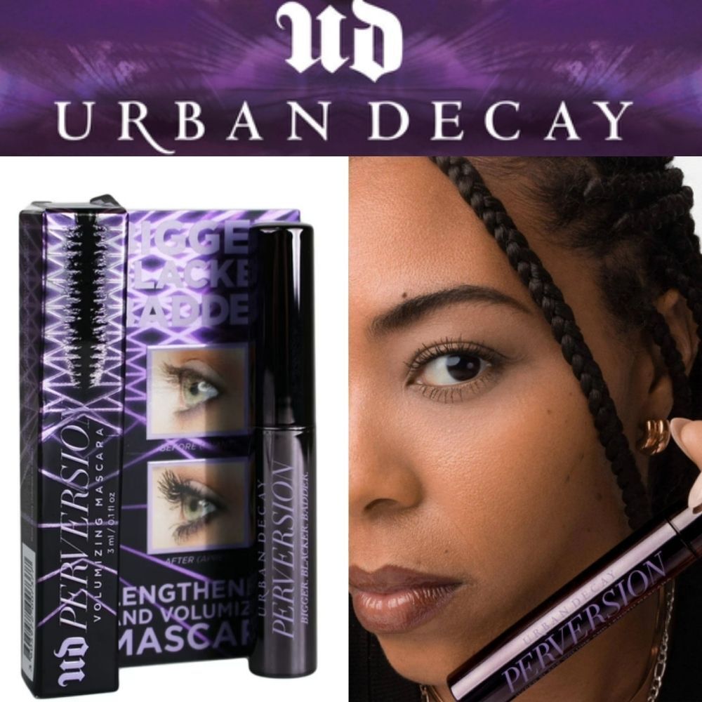 Urban Decay Perversion Mascara- Travel Size